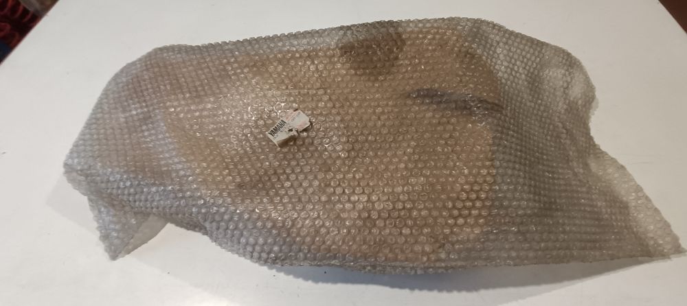 fianchetto posteriore dx nuovo originale yamaha cr 50 z