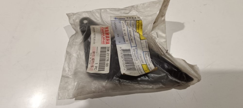 coperchio carena yamaha fzr 1000 ´93