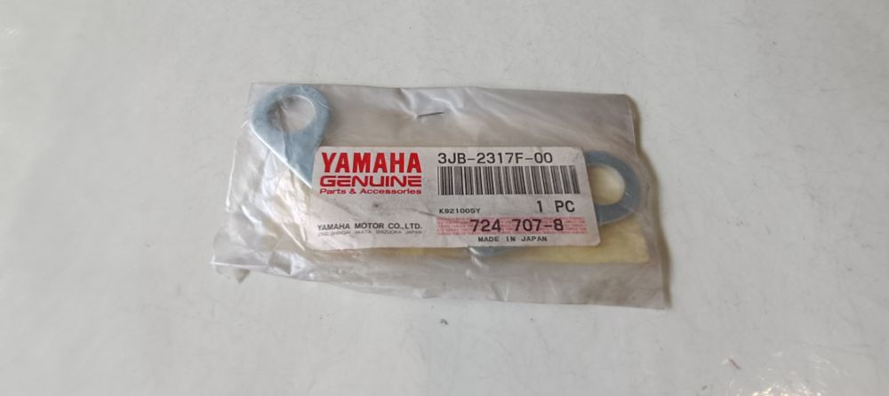 supporto piantone forcella yamaha xv 535 ´89