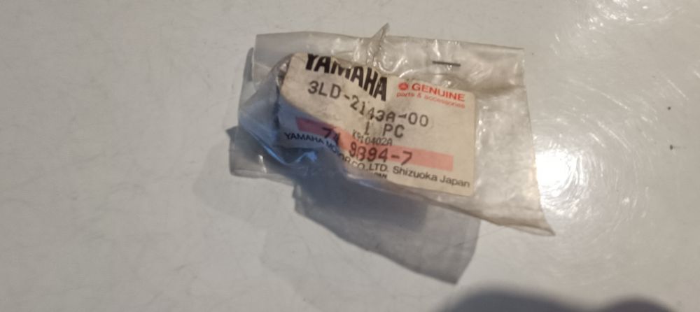 tappo telaio yamaha tdm 850