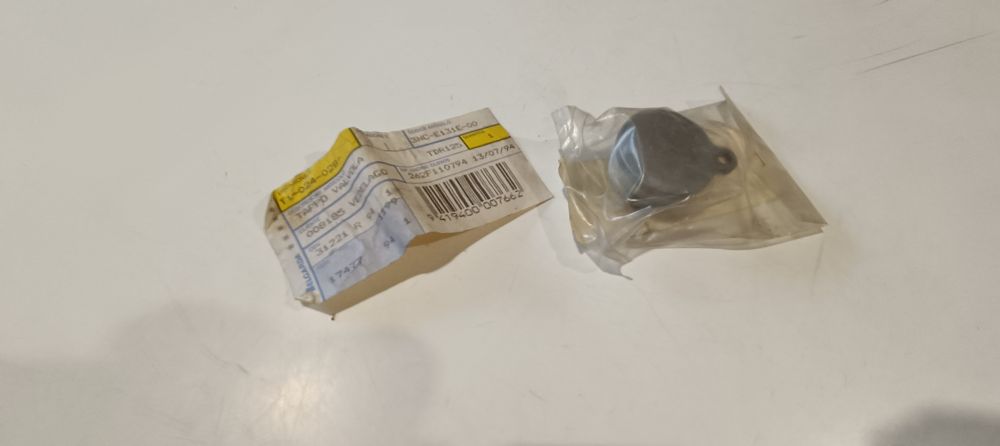 tappo valvole nuovo yamaha tdr 125