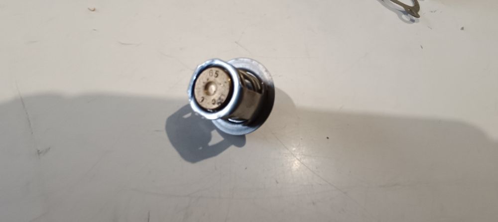 termostato e coperchio termostato yamaha tzr 125 / tdr 125 / dt 125 – ricambi: 3nc-e2469-00 – 34x-12411-00