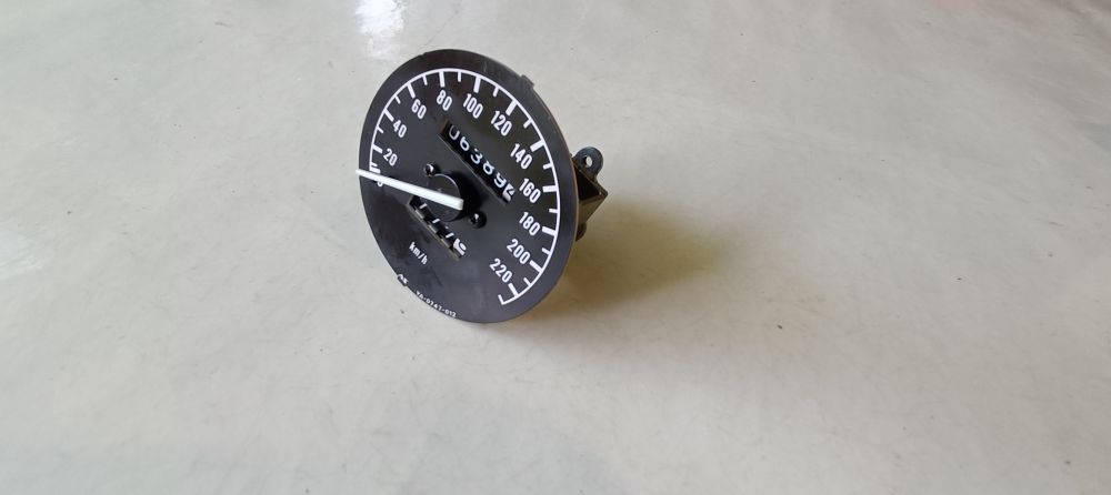 contakm usato funzionante km. 6389 yamaha tdm 850