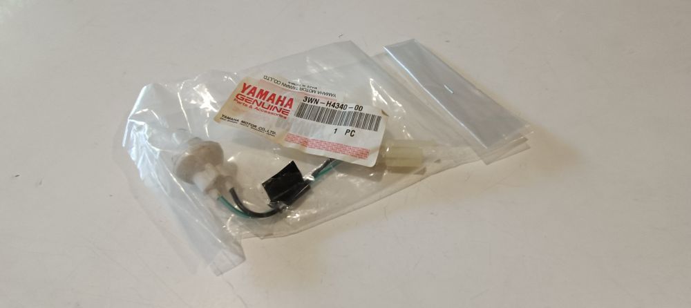cablaggio fanale anteriore nuovo originale yamaha cr 50 z