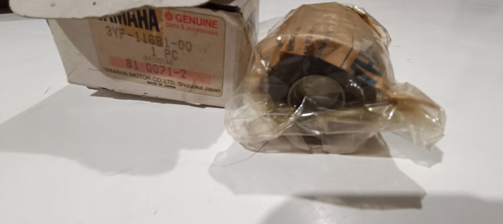 perno spinotto biella nuovo yamaha xtz 660