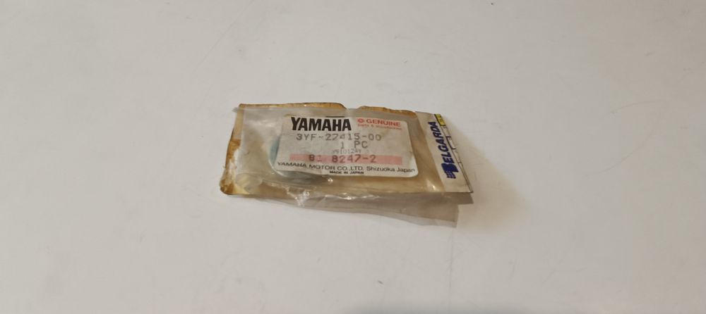 boccola staffa pedana poggiapiedi yamaha xtz 660 tenere