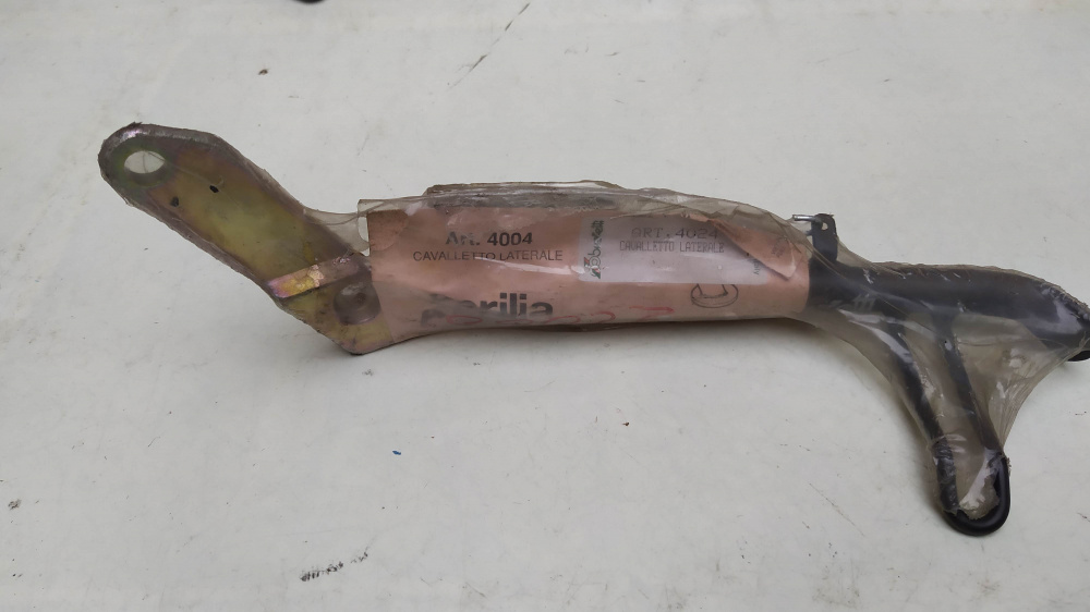 cavalletto laterale buzzetti aprilia amico