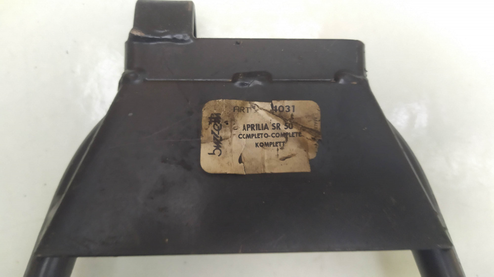 cavalletto centale usato buzzetti aprilia sr 50 ´93