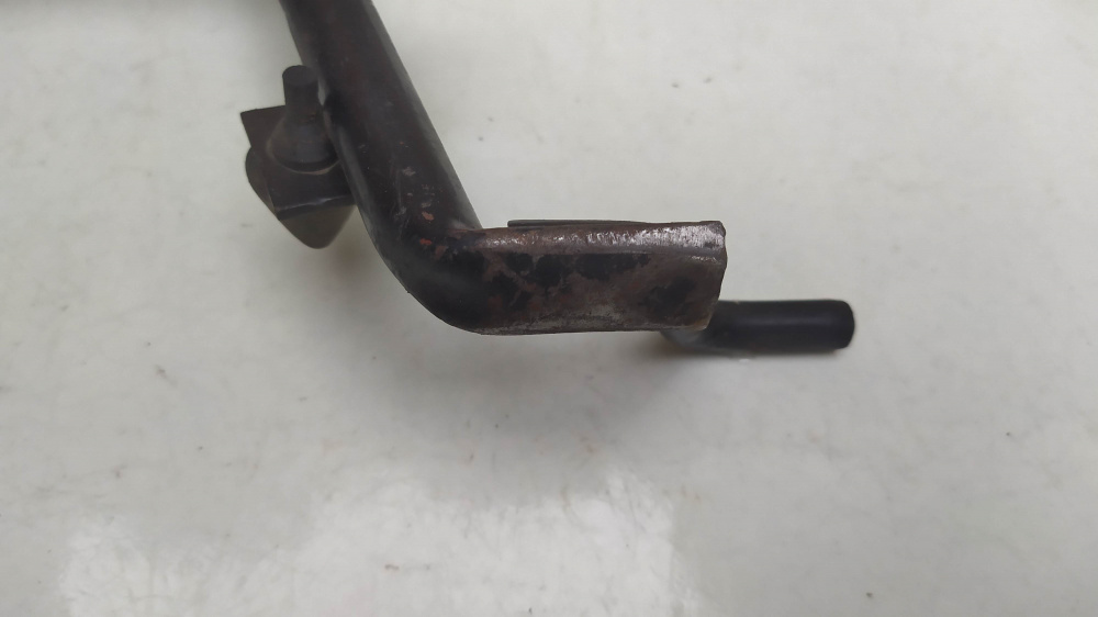 cavalletto centale usato buzzetti aprilia sr 50 ´93