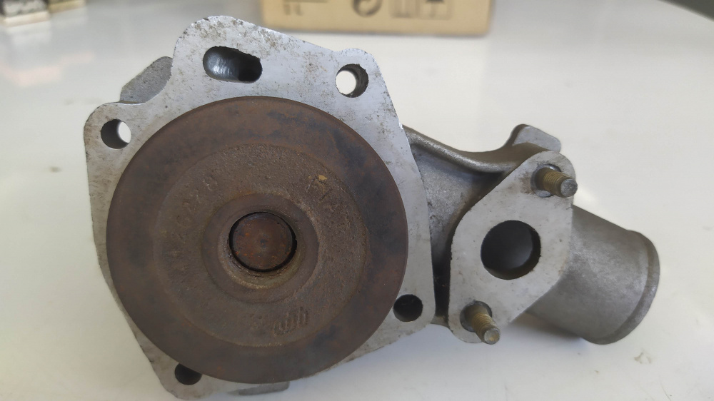 pompa acqua fiat 124 4129812