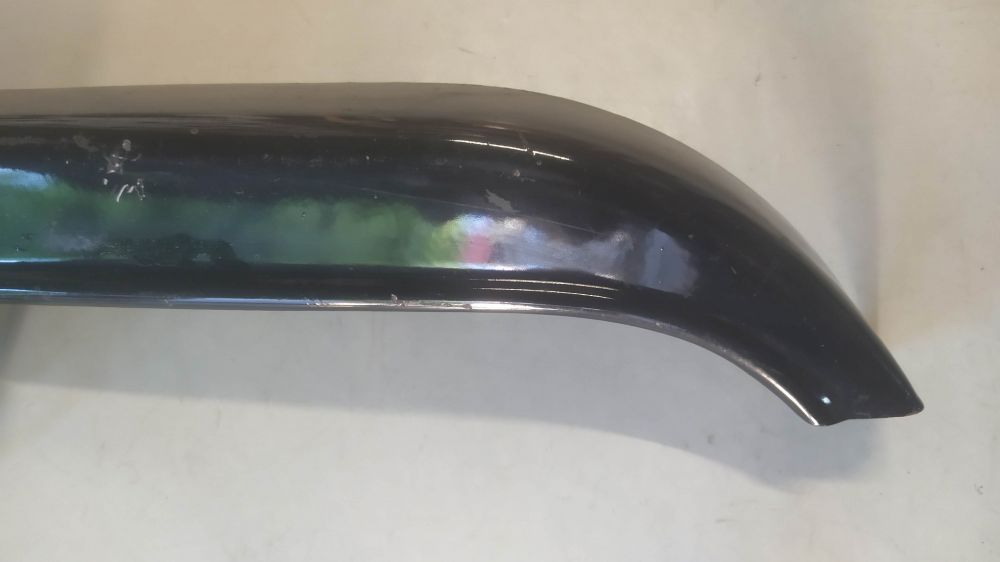 protezione catena cagiva alazzurra 350 / 650 - presenta segni di stoccaggio -