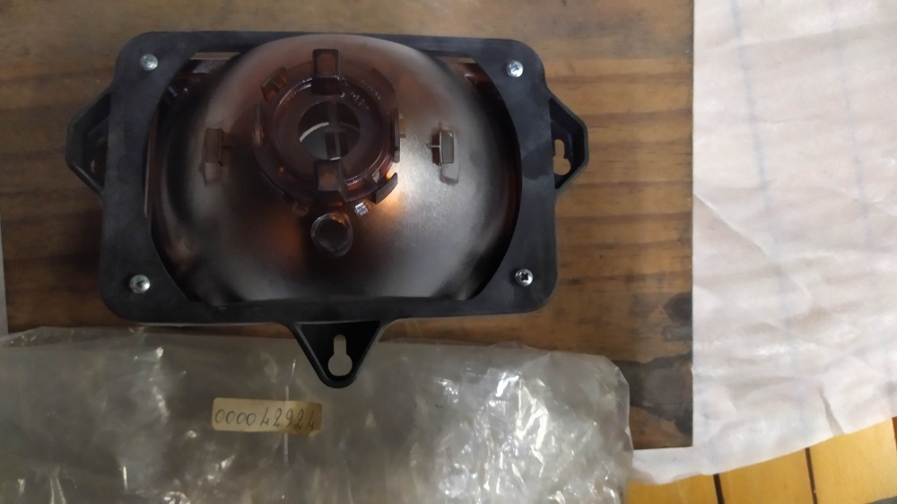 faro anteriore ducati ss 600/750