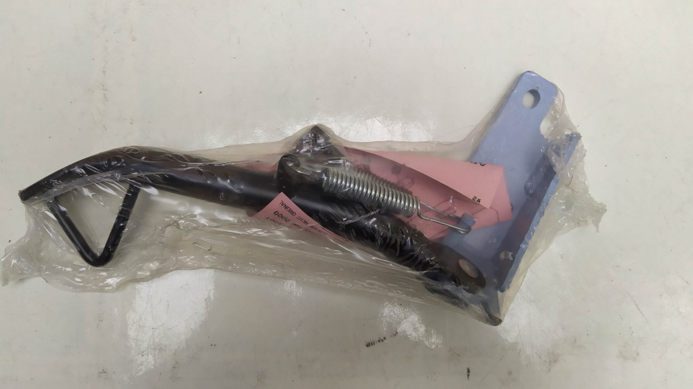 cavalletto laterale buzzetti gilera runner 50 sp kat dal ´01 - piaggio nrg extreme lc dal ´00