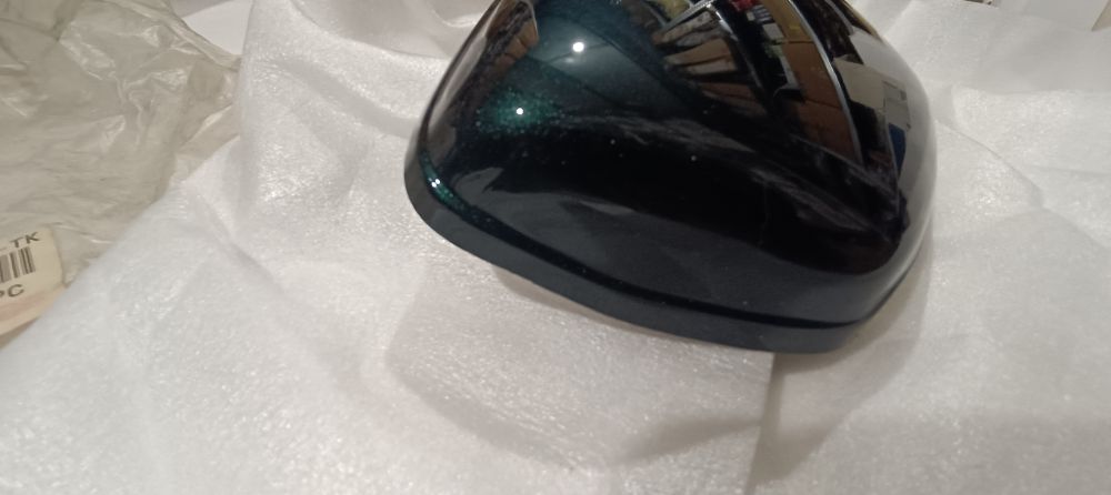 fianchetto dx verde nuovo originale yamaha xv 1100 ´94 – xv 750 ´94