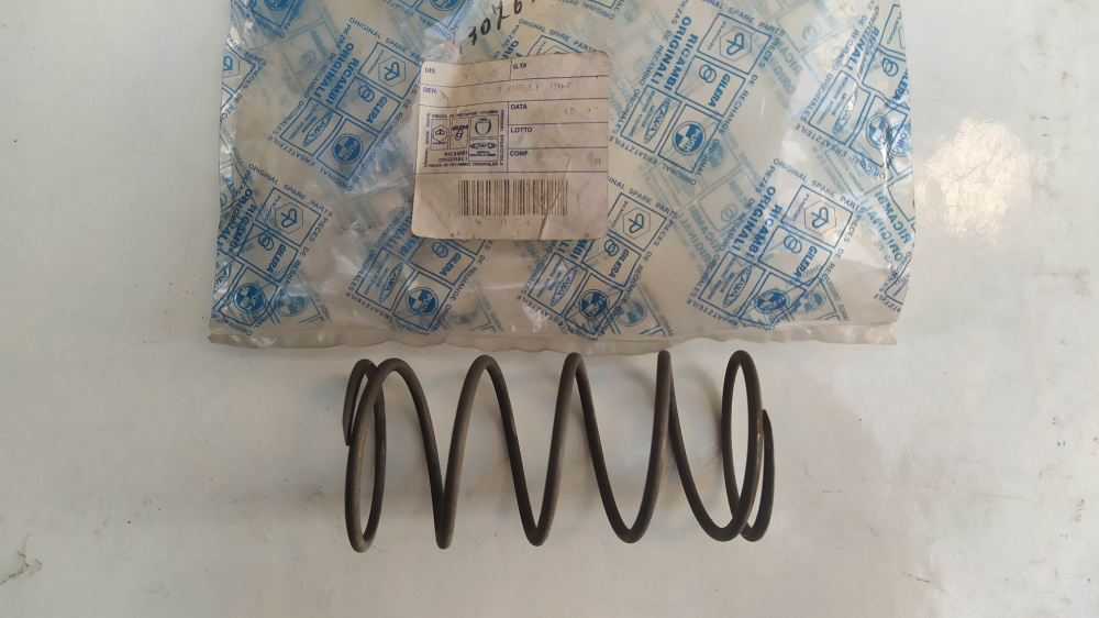 molla variatore originale piaggio zip - gilera typhoon
