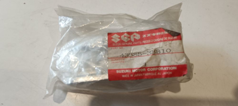 cover pedana posteriore nuova suzuki intruder 750 &ndash; 800 &ndash; 1400