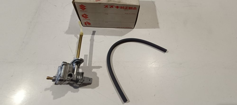 rubinetto benzina nuovo originale suzuki vx 800