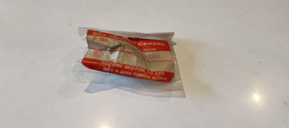 leva rubinetto benzina nuovo originale suzuki rg 500 gamma