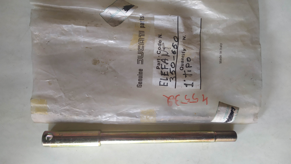 perno ruota cagiva elefant 350-650