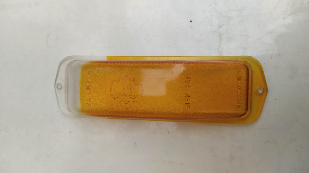 gemma freccia nuova siem 4616 igm 3357 piaggio ape 500 mp