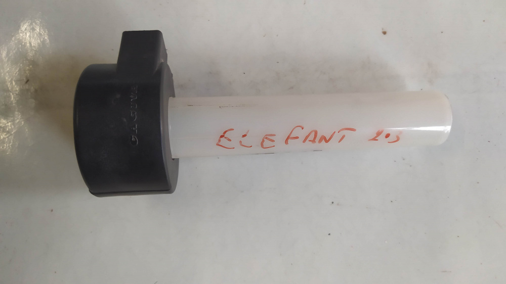 comando gas elefant 2 e 3