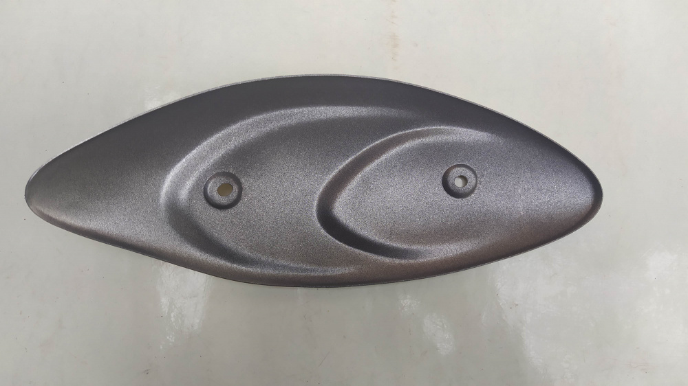 proteziione marmitta piaggio nrg - zip - gilera runner 50 prima del 2000