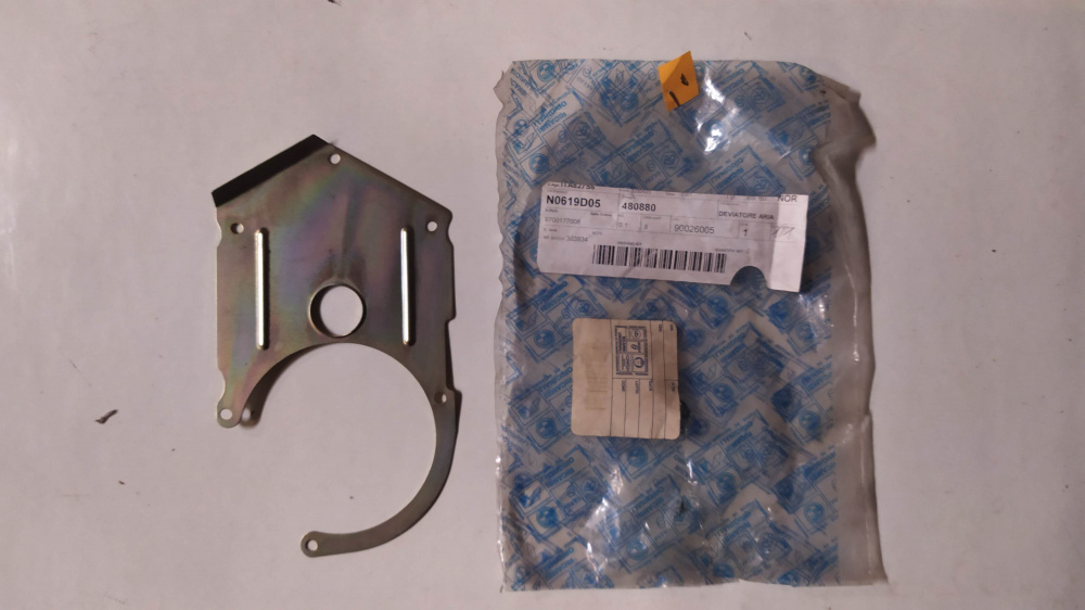 deviatore aria frizione piaggio nrg mc2 - gilera runner ´98