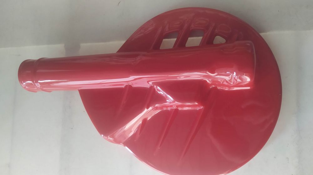 copridisco rosso  originale cagiva enduro