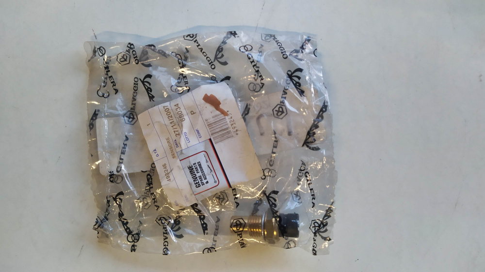 sensore temperatura acqua piaggio porter diesel 1200 - 1400