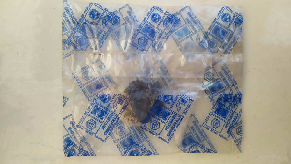 tappo serbatoio olio piaggio free - sfera - liberty