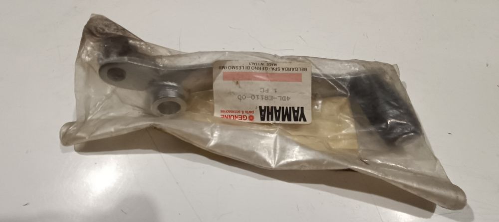 pedale cambio nuovo originale yamaha tzr 125 r