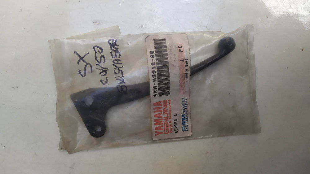 leva sx yamaha cw 50