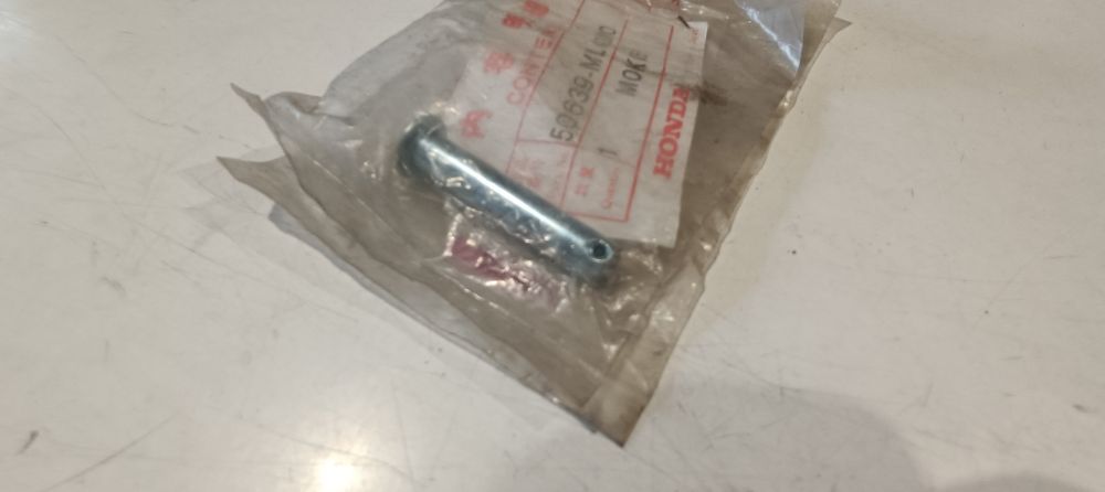 perno pedana poggiapiedi vari modello honda cbr &ndash; vfr &ndash; st 1100 &ndash; gl 1500