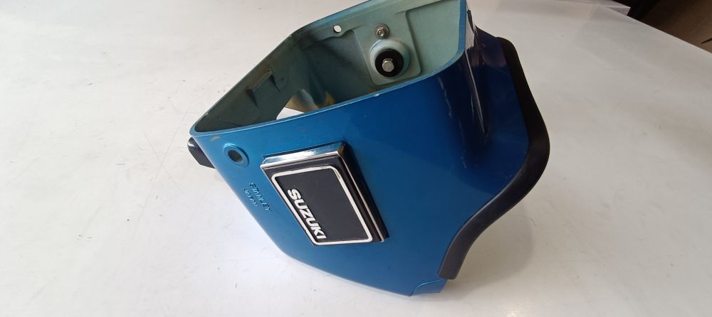 cupolino blu usato ottime condizioni suzuki gsx 750 &ndash; gsx 1100 &acute;81