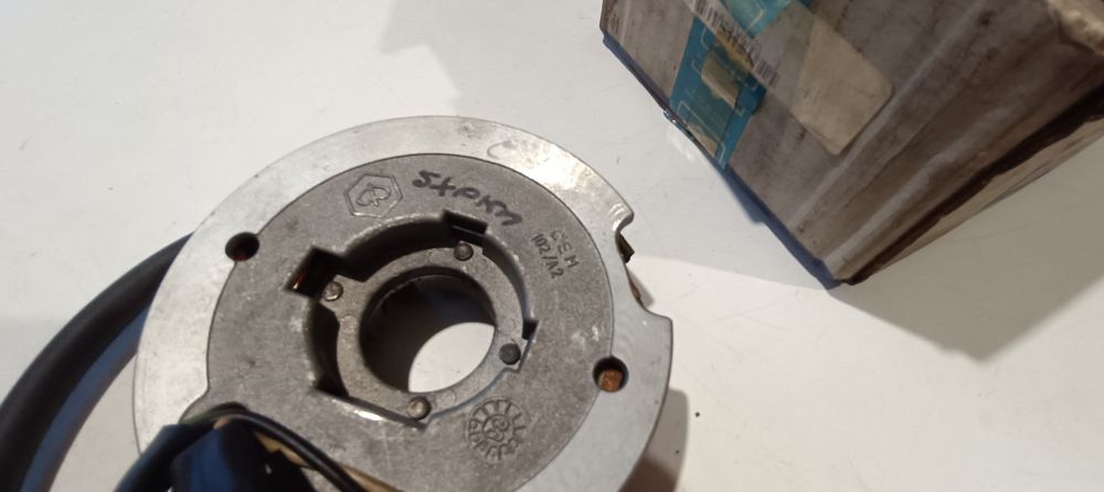 statore volano nuovo originale piaggio ape 50 tm – da verificare pk s