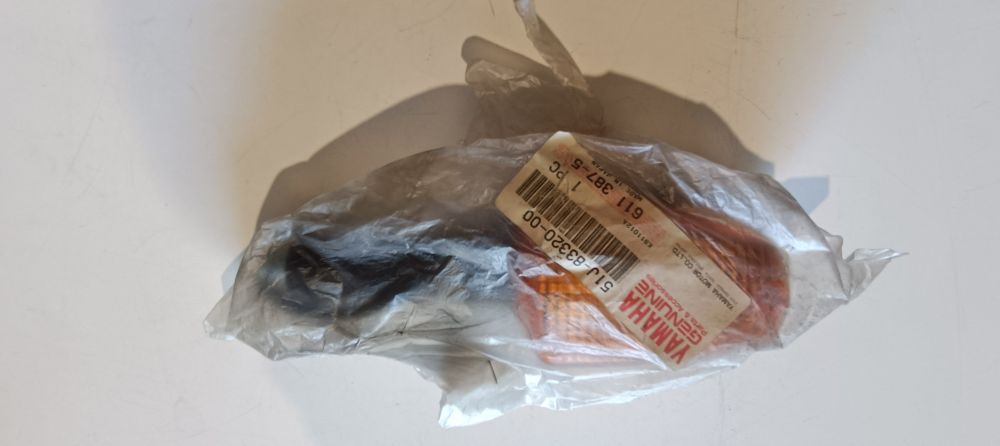 freccia completa nuova originale yamaha xj - fz