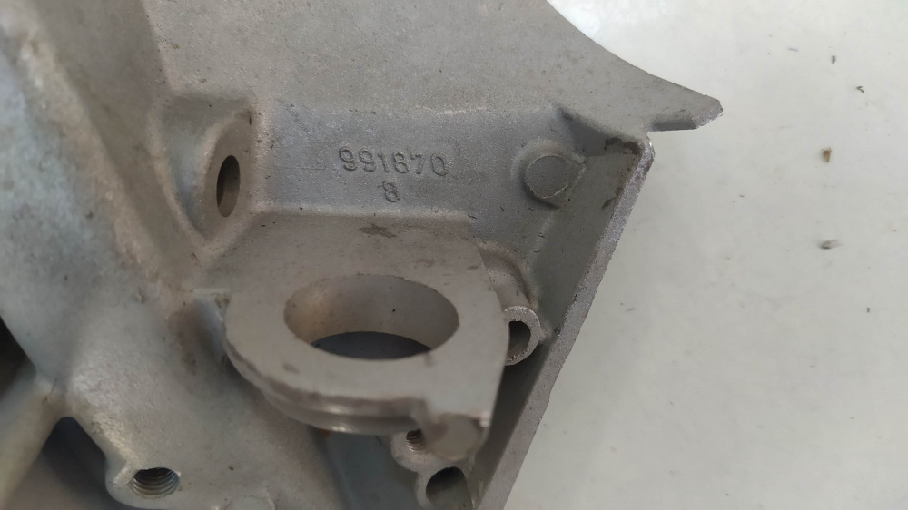 corpo manubrio originale nuovo piaggio vespa codice interno 991670