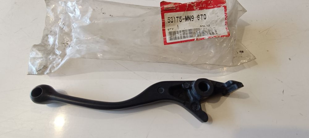 leva freno originale honda nx 650 dominator ´90
