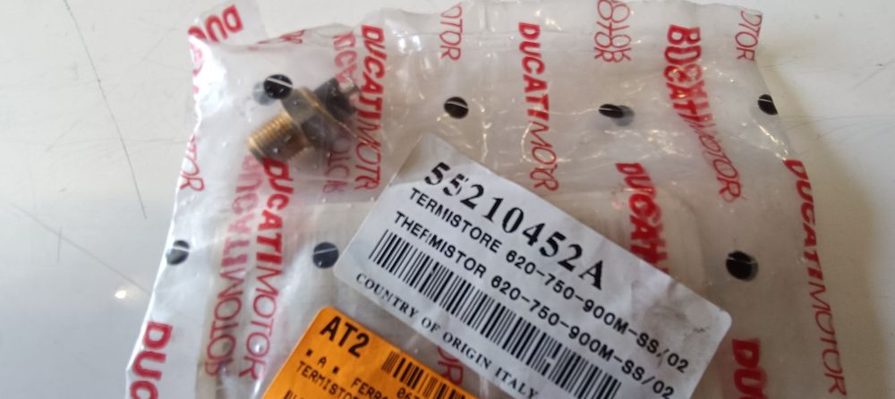 termistore bulbo ducati 620 -750 – 900 m -ss ´02