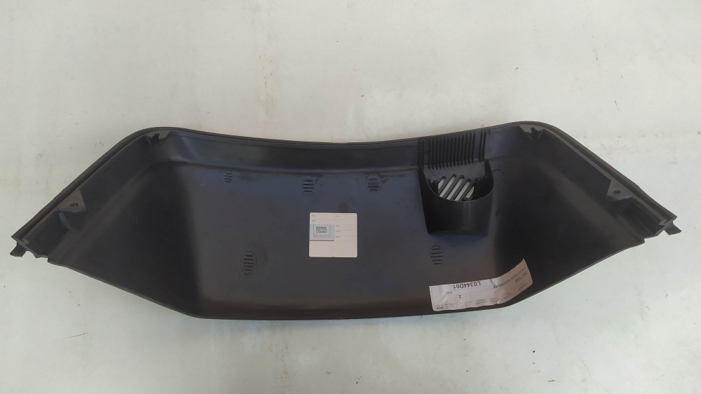 parafango anteriore piaggio ape 50 rst - cross - mix ´98 - ´20