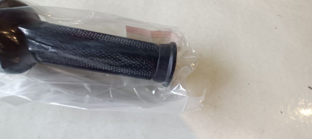 comando gas nuovo originale con manopola suzuki rg gamma