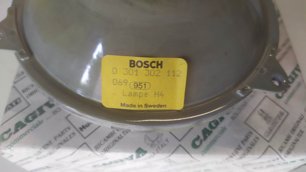 faro bosch h4 408 / 1 305 601 129 / 0 301 302 112