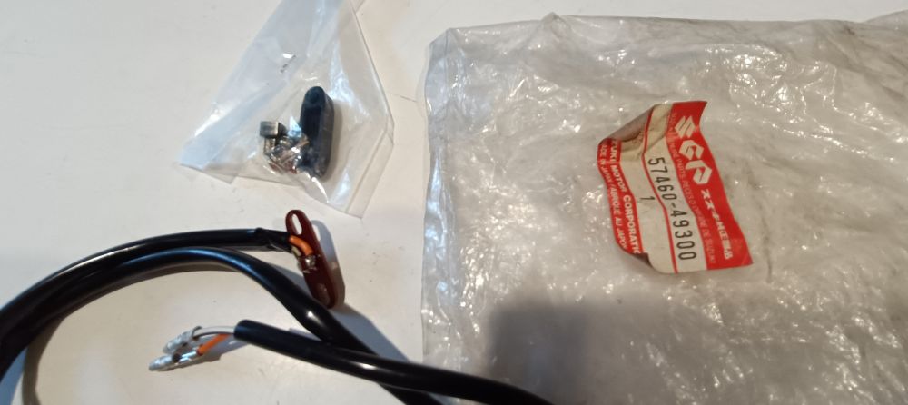 interruttore freno anteriore suzuki rg 500 gamma