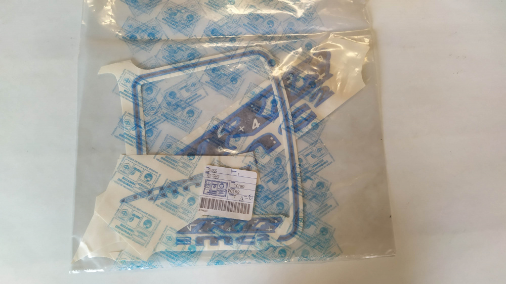 kit adesivi colore blu piaggio nrg mc2