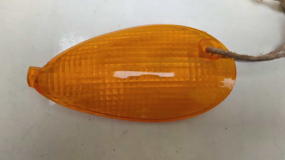 lente freccia posteriore sx piaggio liberty 50/125/150 i serie triom 210616