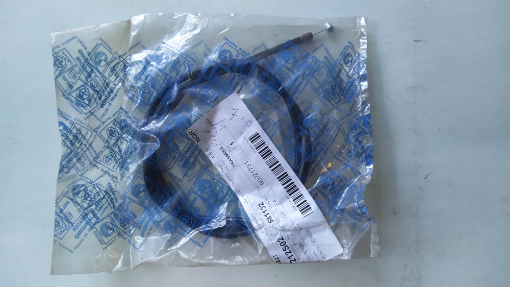 trasmissione gas sdoppiatore piaggio free