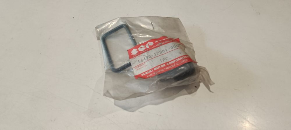 supporto cavo starter originale suzuki dr 650 &acute;91 - &acute;94