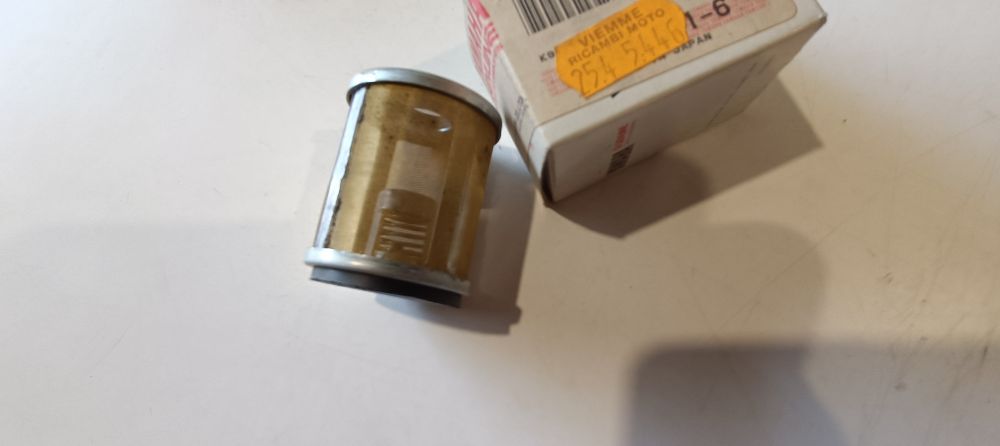 filtro olio yamaha tt 600 ´99 – cygnus – flame – xt 250/350 vari modelli
