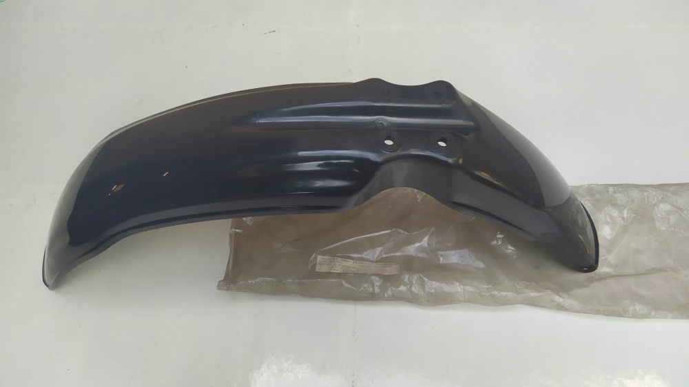 parafango anteriore nero honda xl125