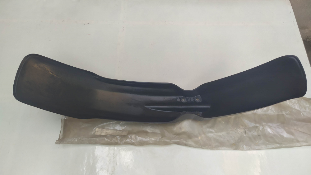 parafango anteriore nero honda xl125